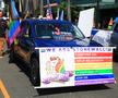 Imagini de la Los Angeles Pride 2026 Foto: Ionuţ Iordache (GSP)