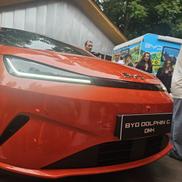 BYD Dolphin G DM-i