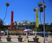 Imagini de la Rose Bowl din Pasadena FOTO: Ionuţ Iordache (GSP)