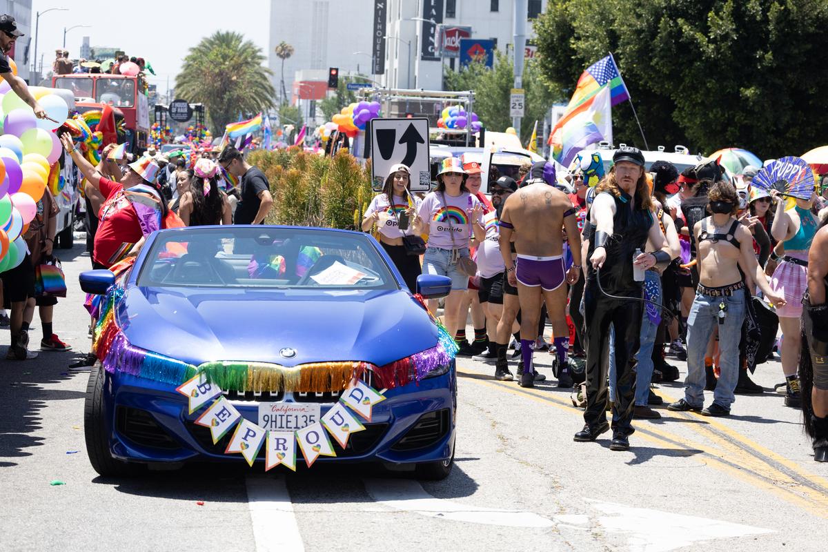 Los Angeles Pride 2026 - 3