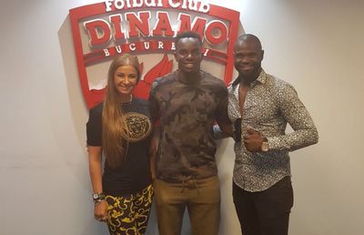 DINAMO. Încă o problemă pentru „câini” » Jucătorul adus de Anamaria Prodan a făcut plângere la FIFA și cere o sumă importantă