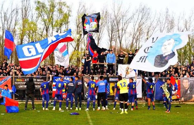 EXCLUSIV CSA Steaua e campioană în Liga 4! Reacția președintelui AMFB