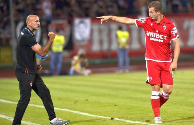 DINAMO. EXCLUSIV Cristi Pulhac s-a luat de Daniel Popa: „E vorba și de educația de acasă. Nu îl recomandă nimic, nu stă Dinamo într-un jucător”