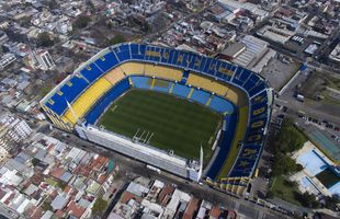 Un stadion celebru, în FIFA 21