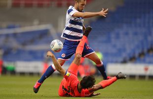 George Puşcaş, criticat de manager după Reading - Middlesbrough 1-2