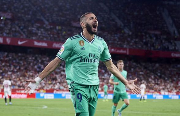 Monchengladbach - Real Madrid: Cât rezistă efectul ”El Clasico”? Cotă excelentă pentru un nou recital al ”galacticilor”