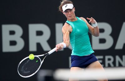 O câștigătoare de turneu de Mare Șlem a devenit mamă alături de partenera ei: „Acum nu mi-aș mai putea imagina viața fără ea"