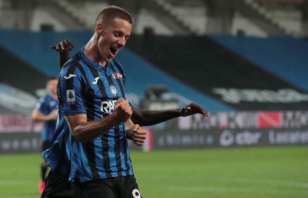 VIDEO Atalanta, încă o victorie zdrobitoare în Serie A » Recordurile pe care le poate bate