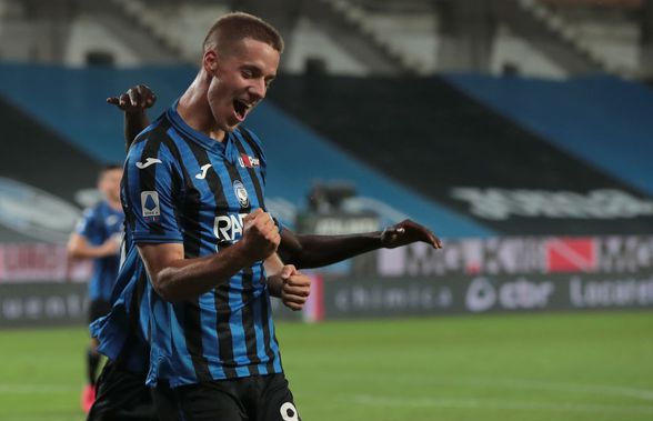 VIDEO Atalanta, încă o victorie zdrobitoare în Serie A » Recordurile pe care le poate bate