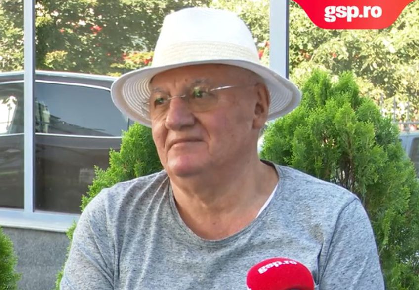 Dumitru Dragomir crede că Dinamo va juca finala Cupei României