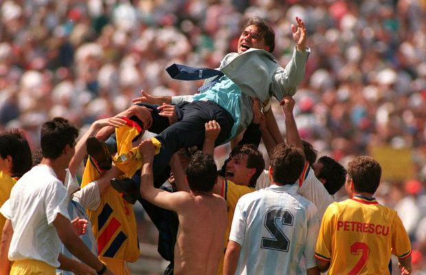 EXCLUSIV Anghel Iordănescu recunoaște după 26 de ani: „I-am făcut o mare nedreptate lui Lăcătuș”