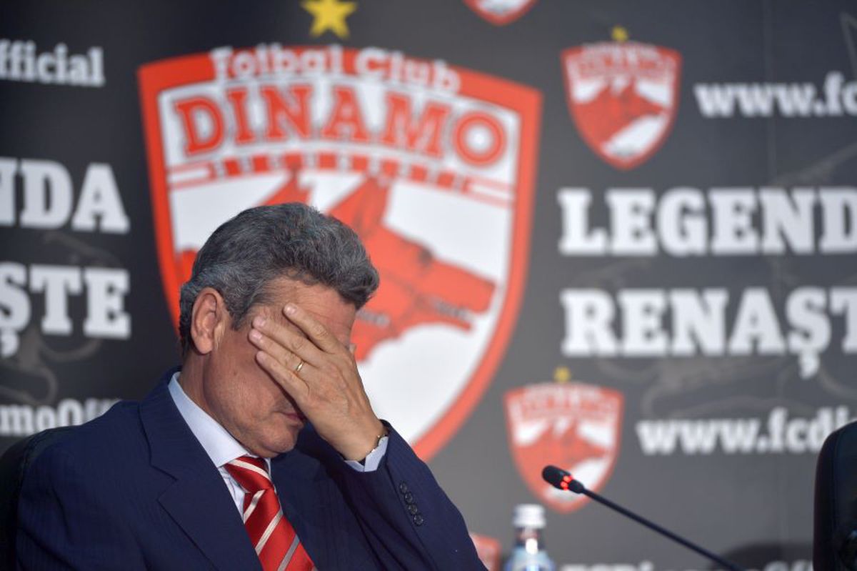 Opinie GSP despre falimentul moral al „New Dinamo”: cele două momente care alcătuiesc perfect eșecul lui Negoiță în club