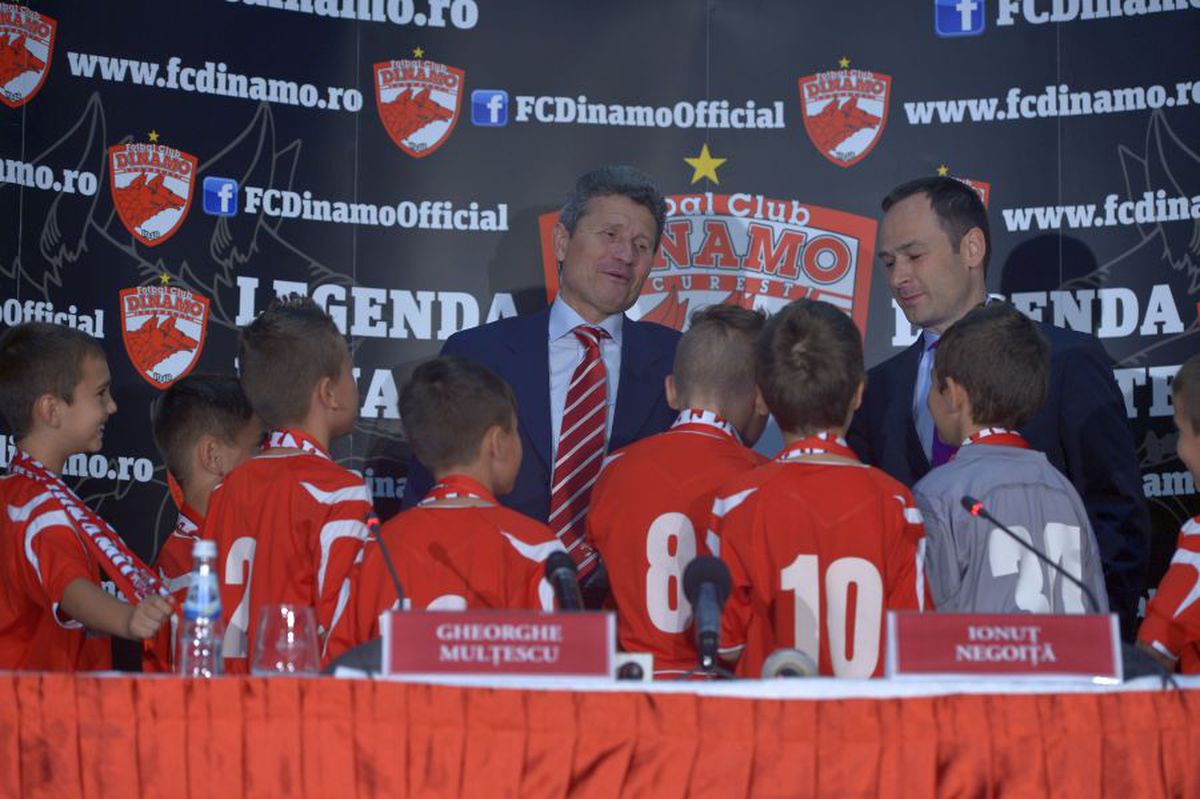 Opinie GSP despre falimentul moral al „New Dinamo”: cele două momente care alcătuiesc perfect eșecul lui Negoiță în club