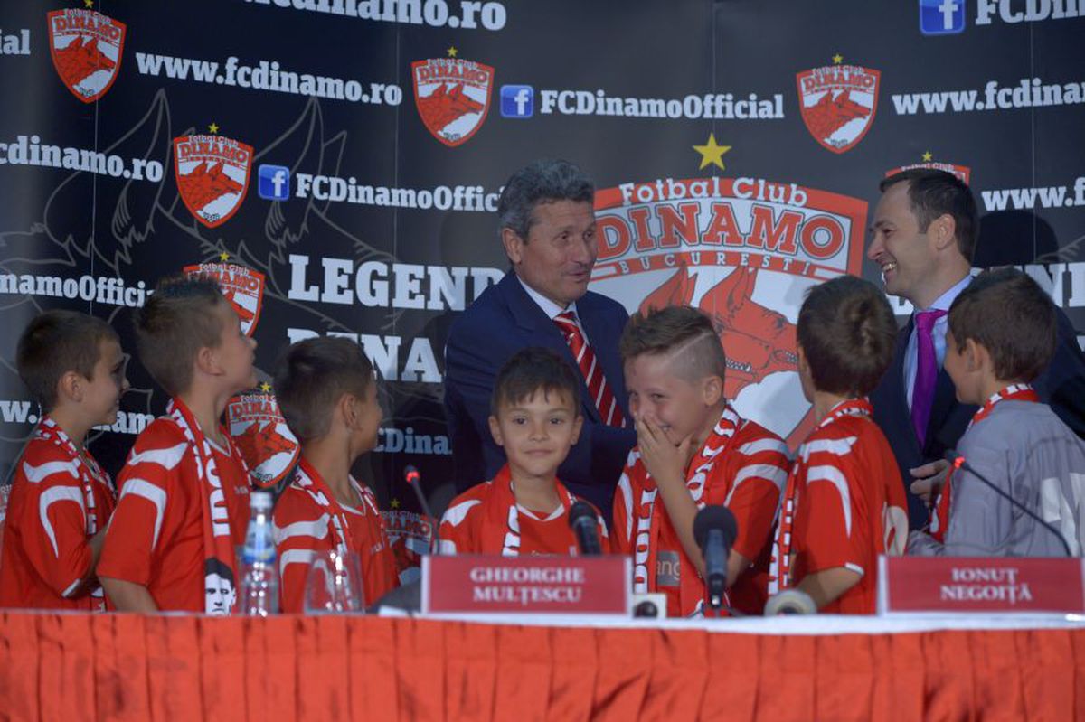 Opinie GSP despre falimentul moral al „New Dinamo”: cele două momente care alcătuiesc perfect eșecul lui Negoiță în club