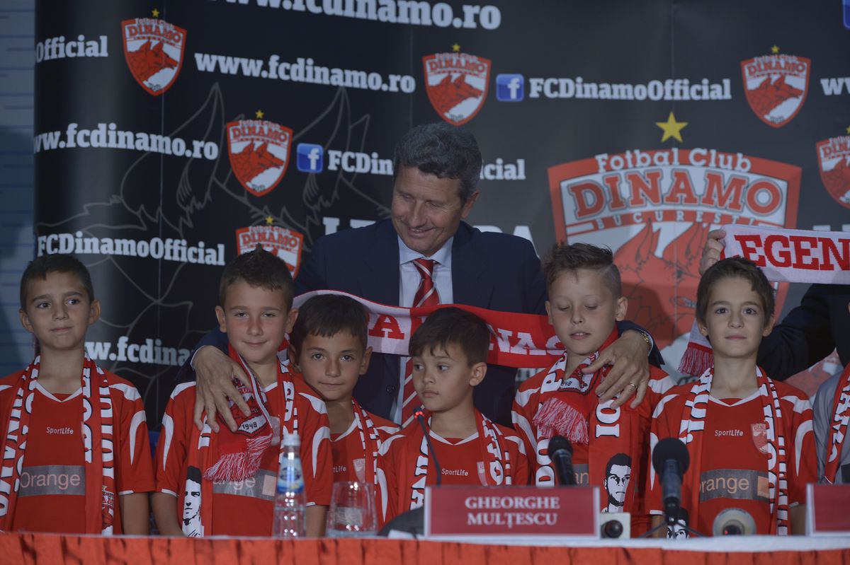 Opinie GSP despre falimentul moral al „New Dinamo”: cele două momente care alcătuiesc perfect eșecul lui Negoiță în club