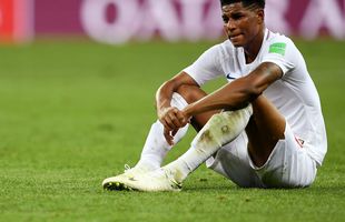 Marcus Rashford e cel mai tânăr doctor onorific al Universităţii din Manchester: „N-am uitat când părinții prietenilor mă invitau la ei să se asigure că am ce mânca”