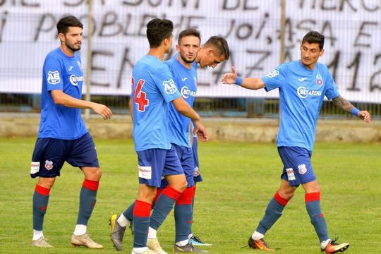 Revoltă în Liga 4, după ce Steaua a fost declarată campioană
