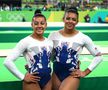 Rebecca și Elissa Downie la JO 2016 FOTO Guliver/GettyImages