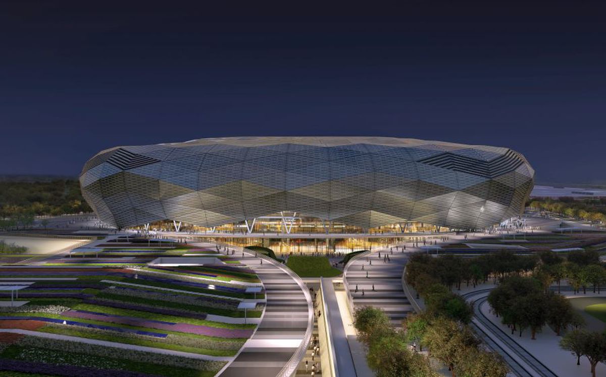 Stadioane CM Qatar 2022