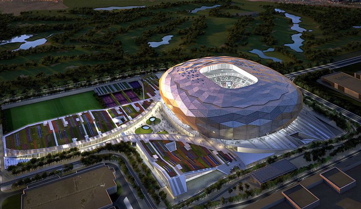 Stadioane CM Qatar 2022