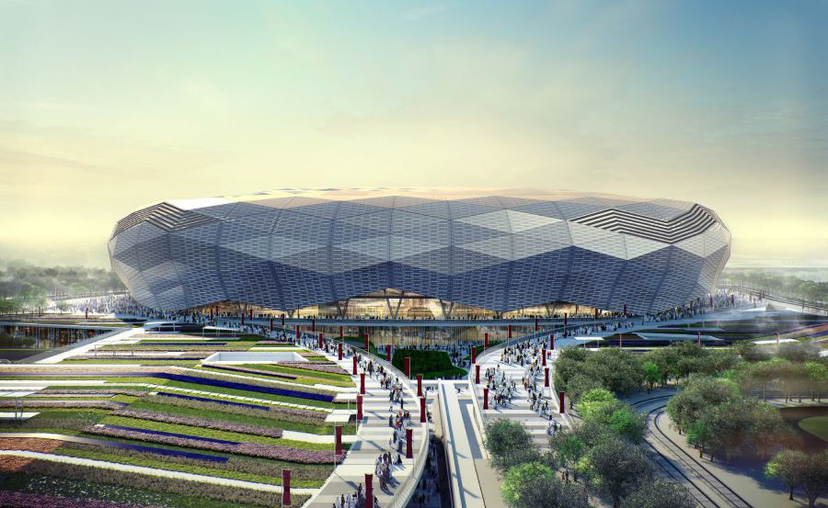 Stadioane CM Qatar 2022