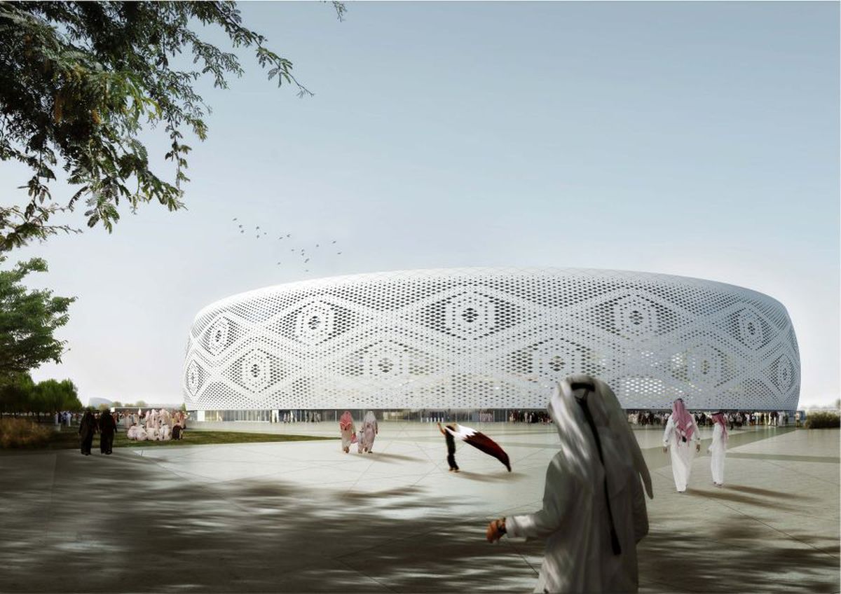 Stadioane CM Qatar 2022
