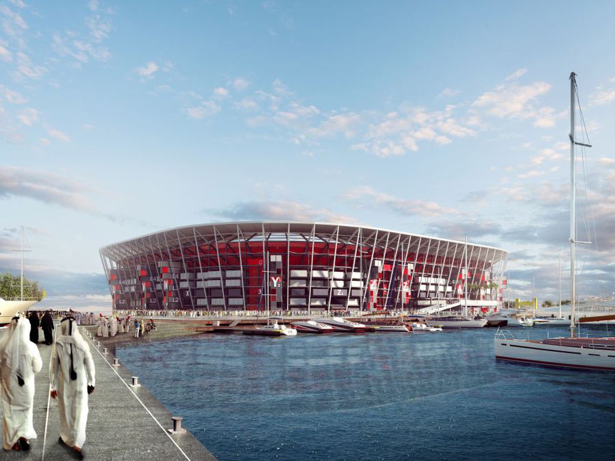 Stadioane CM Qatar 2022