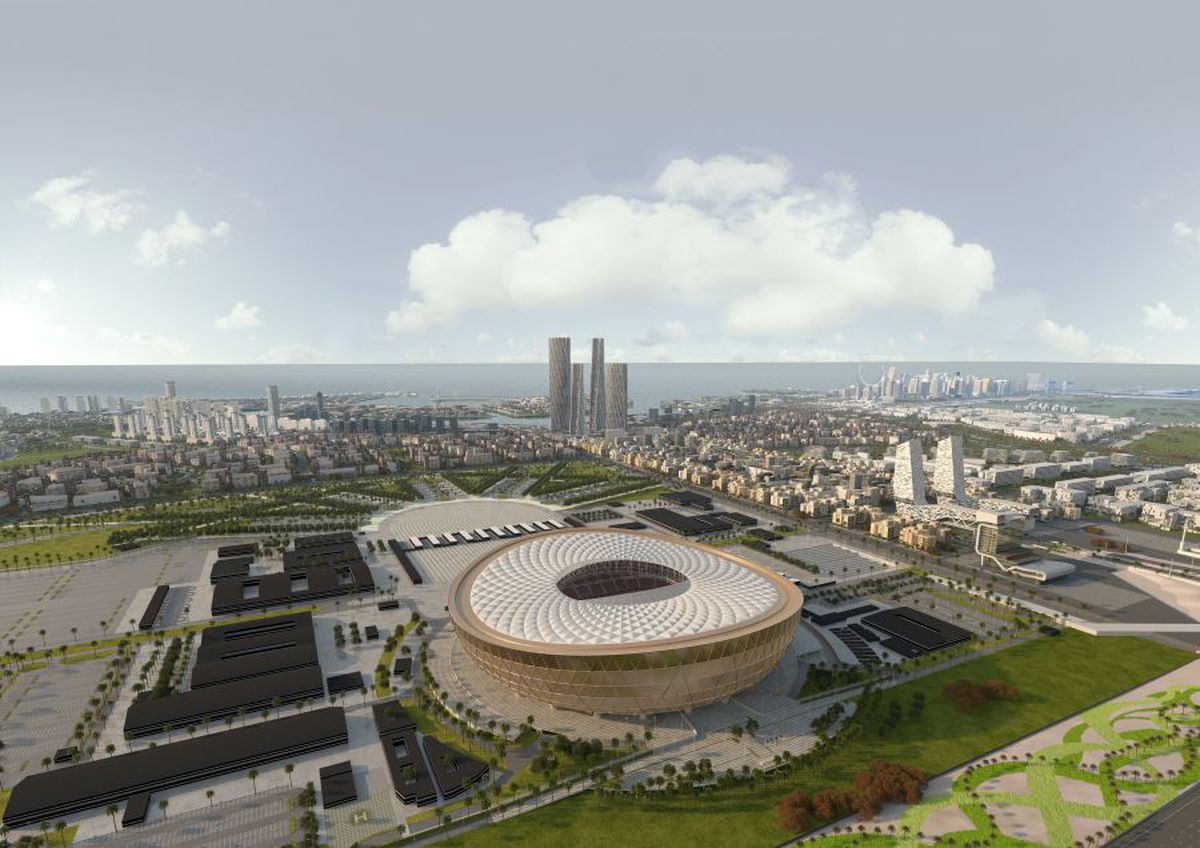 Stadioane CM Qatar 2022
