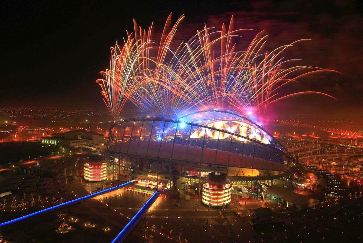 Stadioane CM Qatar 2022