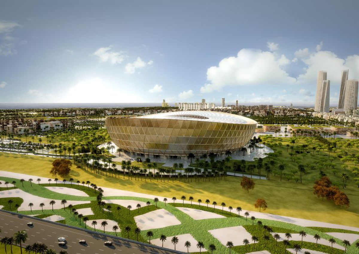 Stadioane CM Qatar 2022
