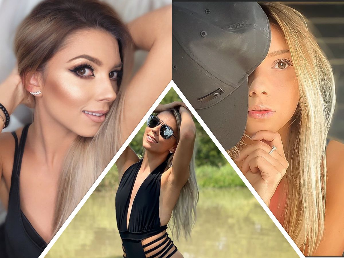 GALERIE FOTO. Bernadette Szocs strânge mii de „inimioare” de pe rețelele de socializare: „Am avut şi talent” ;)