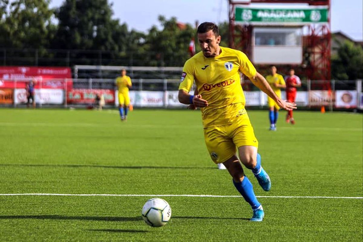 PLAY-OFF LIGA 2. UTA - Petrolul Ploiești 1-1 » Egalul lui Horațiu Feșnic! Clasamentul ACUM