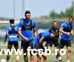 FCSB, primul antrenament Toni Petrea
