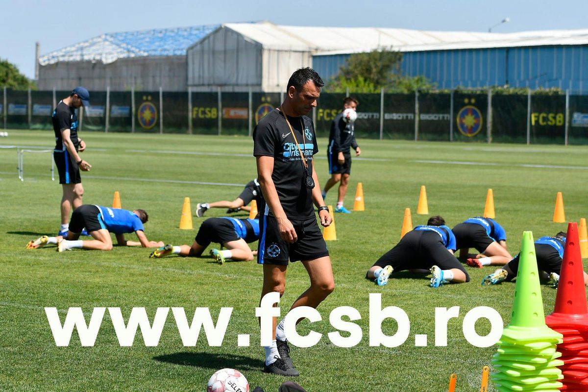 FCSB. O nouă ofertă pentru Dennis Man! Ce club e gata să satisfacă pretențiile lui Gigi Becali