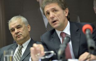 EXCLUSIV Dezvăluire-bombă a lui Anghel Iordănescu » Ce s-a întâmplat înainte de arestarea lui Gică Popescu: „L-am sunat și i-am spus, Mircea Sandu mi-e martor”