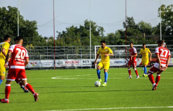 LIGA 2: UTA - Petrolul Ploiești 1-1 » Costel Enache își laudă elevii, Laszlo Balint este tranșant: „Ni s-a dus naibii avantajul!”