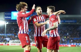 Se pregătește un schimb neașteptat în La Liga » Barcelona și Atletico Madrid, în negocieri avansate!