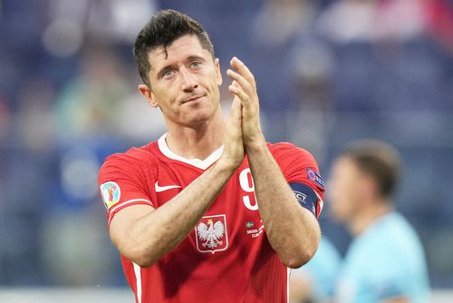 Robert Lewandowksi // foto: Guliver/gettyimages