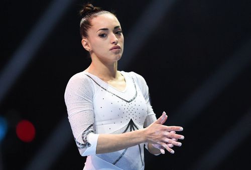 Larisa Iordache, una dintre marile speranțe ale României la Jocurile Olimpice, foto: Imago