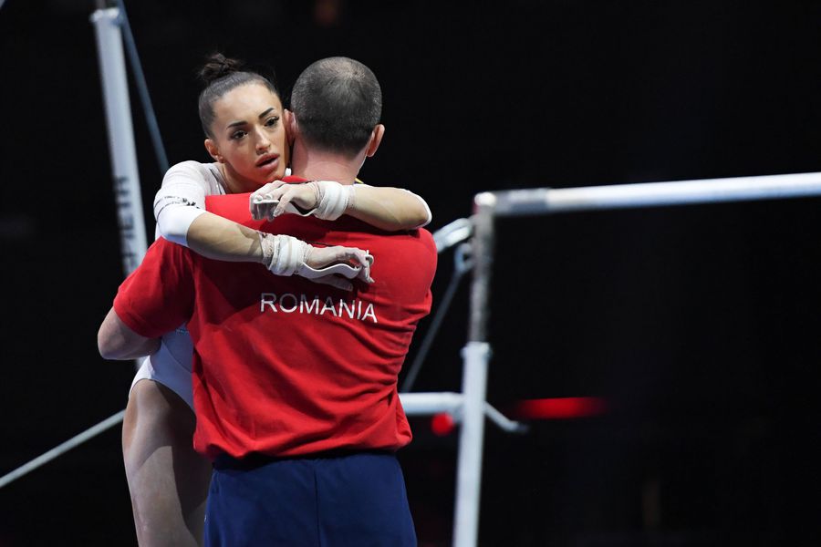 Larisa Iordache, una dintre marile speranțe ale României la Jocurile Olimpice, foto: Imago Știri de ultimă oră de la Jocurile Olimpice - 21 iulie 2021 » Anunț major al Larisei Iordache + delegare controversată la Honduras - România