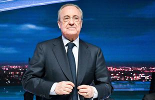 Șantaj de 10 milioane de euro la Real Madrid! Atât a cerut un ziarist pe înregistrările ilegale cu Florentino Perez