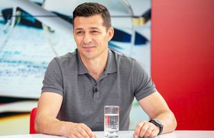 Costel Gâlcă admite: „Îmi doream la CFR!” » De ce au picat negocierile: „Și la Steaua am avut”