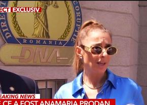 GSP a cerut lămuriri cu privire la dosarul în care a fost audiată Anamaria Prodan » Răspunsul Parchetului