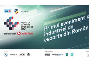 București are de-acum propriul său Esports Summit