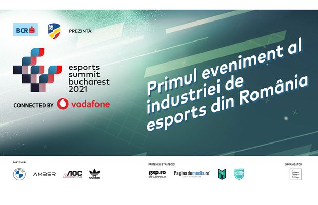 București are de-acum propriul său Esports Summit