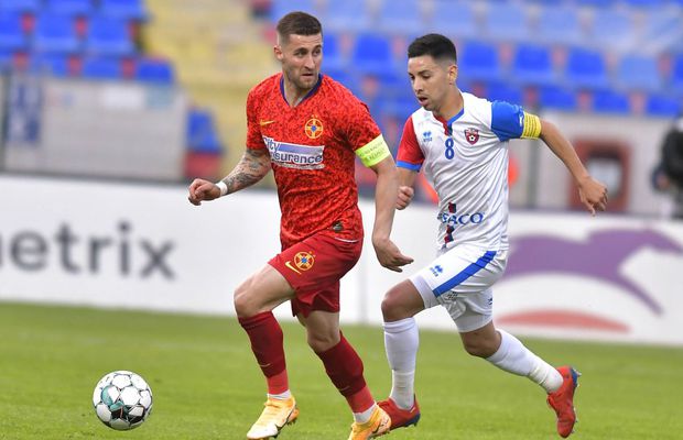 Au schimbat o echipă întreagă » Diferență uriașă între Botoșani și FCSB