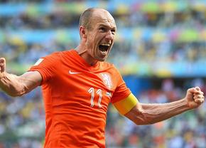 Retragerea unui geniu » Arjen Robben și-a luat adio de la fotbal: „Corpul nu mi-a dat încrederea de care am nevoie”