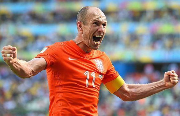 Retragerea unui geniu » Arjen Robben și-a luat adio de la fotbal: „Corpul nu mi-a dat încrederea de care am nevoie”