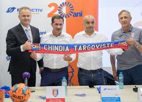 Pro Activ si Chindia Targoviste, o echipa de succes