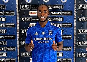 Transferul #10 în Bănie: Sekou Sidibe, noul transfer al lui FCU Craiova
